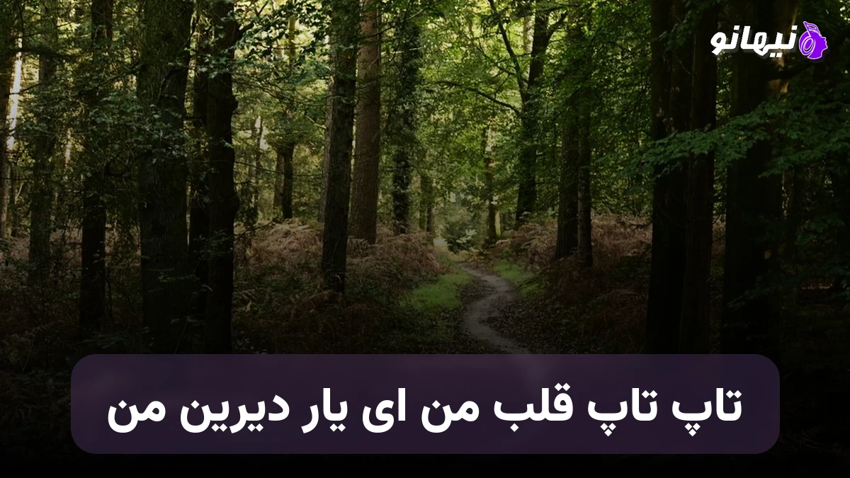 دانلود آهنگ تاپ تاپ قلب من ای یار دیرین من صدای زن هوش مصنوعی